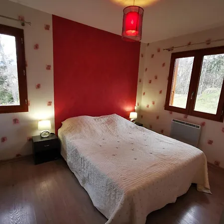 Calme A La Montagne Pres De Prapoutel, 2 - Fr-1-771-82 Chalet Laval (Isere)