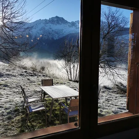 Chalet Calme A La Montagne Pres De Prapoutel, 2 - Fr-1-771-82
